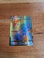 Pokémonkarte - Rayquaza VMAX (Regenbogen)