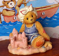 Cherished Teddies - SANDY - "There´s Room In My Sand Castle For You" - 203467