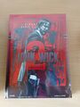 John Wick 2 Mediabook Cover C Nameless Media Limited 333 Blu-ray NEU&OVP