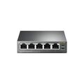 Omada TL-SF1005P 5-Port 10/100Mbps Desktop Switch with 4-Port PoE 5 ~E~