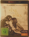 A Star is Born  (4K Ultra HD) (+ Blu-ray )