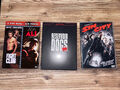 DVD Paket FSK18, Fight Club, Reservoir Dogs, Sin City