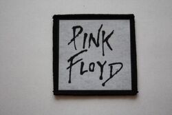 Aufnäher/Patch - Pink Floyd