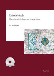 Tadschikisch Übungsbuch für Anfänger und Fortgeschrittene Barno Aripova Buch