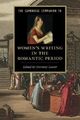 Der Cambridge-Begleiter zum Schreiben von Frauen in der Romantik (Cambridge Com