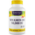 Healthy Origins, Vitamin D3 Depot, 10000IU, 360 Weichkapseln - Blitzversand