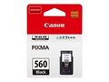 CANON PG-560 schwarz Druckerpatrone