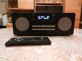 Dual Model DAB 410 DAB Radio + CD Player ( Wie NEU)