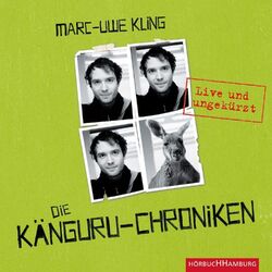 Die Känguru Chroniken von Marc-Uwe Kling - Hörbuch - Teile zur Auswahl