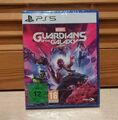 Marvels Guardians of the Galaxy /  PS5 Spiel / Neu & OVP