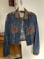 Jeansjacke Philipp Plein  große xs