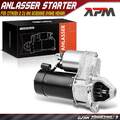 Anlasser Starter 0,7 KW für Citroën 2 CV Ami Acadiane Dyane Mehari 0.4 0.6 0.8