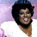 Jennifer Holliday - Feel My Soul LP 1983 (VG+/VG+) '