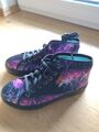 NEU + Karton Gr.37,5 | Reebok SKYSCAPE Water Drop-Fuchsia/Blue Damen | 360° Foam