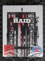 The Raid - Steelbook (Bluray) 2-Disc Set - Neu!!!