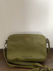 Liebeskind Berlin Handtasche Damen olive Grün Umhängetasche