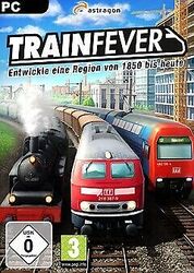 Train Fever PC Download Vollversion Steam Code Email (OhneCD/DVD)