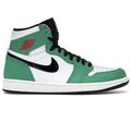 Jordan 1 Retro High OG Lucky Green EU 44 US W 11. 5 DS NEU