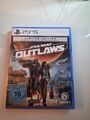 Star Wars Outlaws - PlayStation  5 -Limited Edition- Code nicht eingelöst!