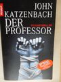 (93) Thriller: "Der Professor" von John Katzenbach