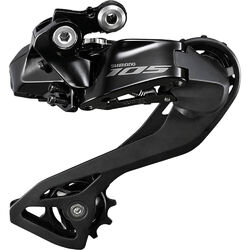 Shimano Schaltwerk 105 Di2 RD-R7150 12-fach Top Normal 11-36Z schwarz