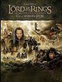 The Lord of the Rings: The Motion Picture Trilogy v... | Buch | Zustand sehr gut