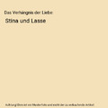 Das Verhängnis der Liebe: Stina und Lasse, Emilia Axelsson