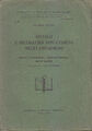 METALLI E METALLOIDI NON COMUNI NEGLI ORGANISMI di Michele Mitolo 1932 LIBRO