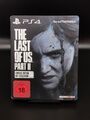 The Last of Us Part 2 II STEELBOOK EDITION Sony PlayStation 4 Geöffnet DEUTSCH