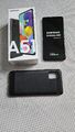 Samsung Galaxy A51 SM-A515F/DSN - 128GB - Prism Crush Black (Ohne Simlock)