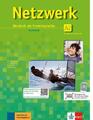 Netzwerk A2. Kursbuch mit 2 DVDs und 2 Audio-CDs | Buch | 9783126069984