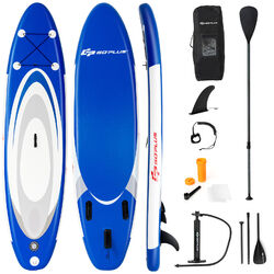 SUP Board Stand Up Paddle Board aufblasbar Paddling Surfboard