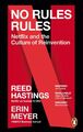 Reed Hastings (u. a.) | No Rules Rules | Taschenbuch | Englisch (2024) | XXIV