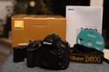 NIKON D600 Body SLR-Vollformat-Digitalkamera DSLR FX Spiegelreflexkamera Gehäuse