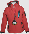 Geographical Norway Tapas Lady 052,Skijacke,Softshell,warm,Gr.36,neu LP95€