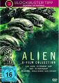 Alien  Collection 1-6 (DVD) 6Disc - Fox 8412208DE - (DVD Video / Science Fictio