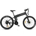 SAMEBIKE 26 Zoll Citybike E-Bike Elektrofahrrad 750W Fahrrad 35km/h Mountainbike