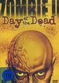 DVD - Zombie II - Day Of The Dead - Lori Cardille & Terry Alexander