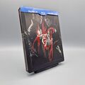 Blu-Ray Film: Hänsel und Gretel: Hexenjäger Steelbook