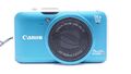 Canon Powershot SX230 HS Digitalkamera Digicam Blau  12.1 MP - Händler