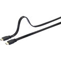 SpeaKa Professional HDMI Anschlusskabel HDMI-A Stecker, HDMI-A Stecker 5.00 m...