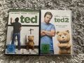 TED 1 + 2 - DVD - FSK 16