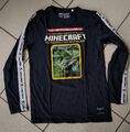 Minecraft Langarmshirt Gr. 158/164 von C&A