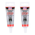 2x LIQUI MOLY Servolenkungs Öl Verlust Stop Öl 35ml 1099 