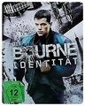 DIE BOURNE IDENTITÄT (Blu-ray Disc, Steelbook) Limited Ed... | DVD | Zustand gut