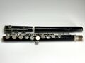 Emil Rittershausen Berlin Holz Querflöte flute wood flauto