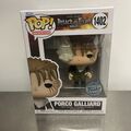 Attack on Titan - Porco Galliard (Special Edition) #1402 - Funko Pop Vinyl Anime