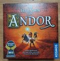 Die Legenden von Andor - Brettspiel 2013 - vollständig- teilweise OVP 