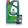 5 L LITER CASTROL MAGNATEC STOP-START 5W-30 A5 MOTOR-ÖL MOTOREN-ÖL 50043716