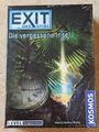 EXIT DAS SPIEL, Die vergessene Insel, neu, original eingeschweißt von KOSMOS